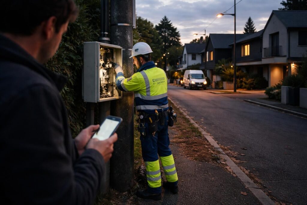 découvrez les démarches à suivre en cas de coupure électrique avec erdf, pour rétablir rapidement votre alimentation électrique et contacter le service client.