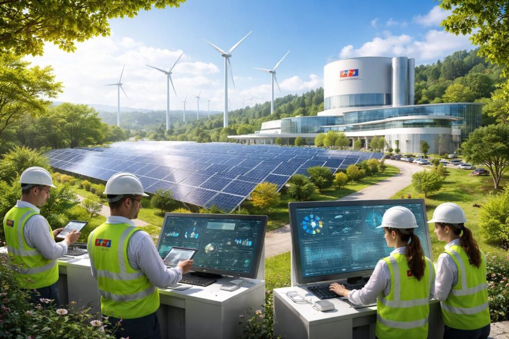 découvrez comment total énergie utilise des stratégies innovantes pour optimiser ses ressources et contribuer à un avenir durable et écologique.