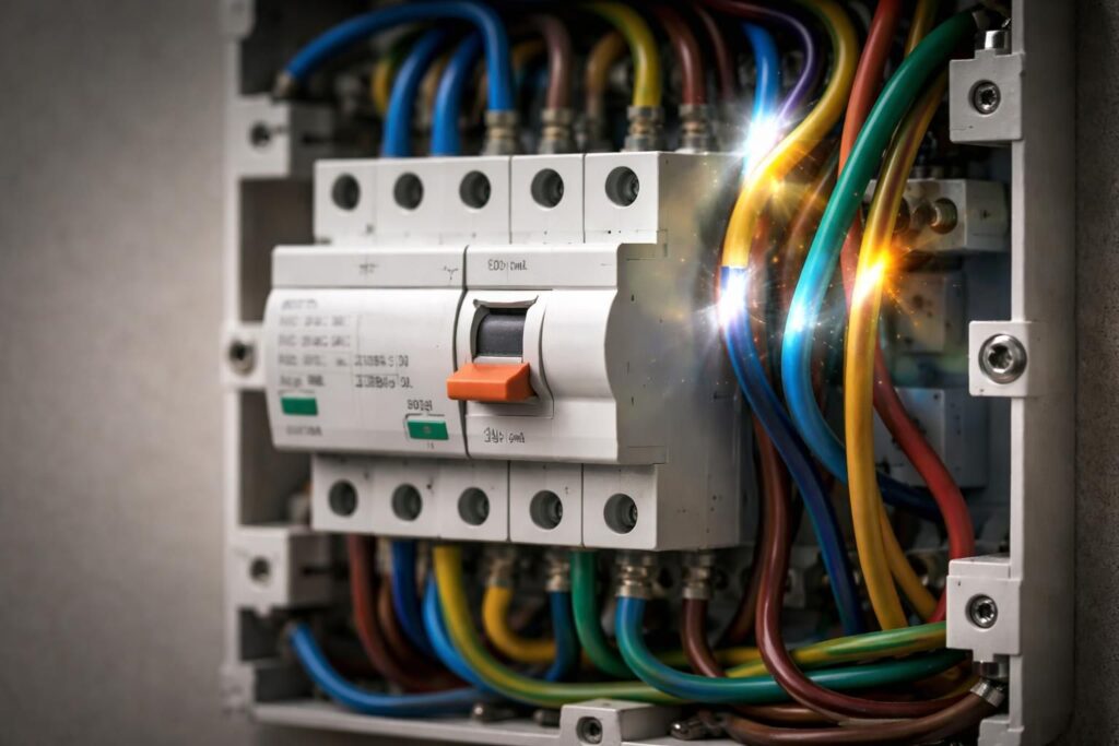 découvrez les causes courantes d'un disjoncteur 30ma qui saute sans raison apparente et apprenez à diagnostiquer et résoudre ces problèmes pour assurer la sécurité de votre installation électrique.