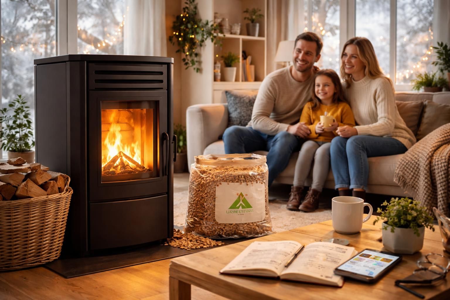 découvrez comment économiser avec les pellets en promotion chez leroy merlin grâce à nos conseils pratiques et astuces pour un chauffage efficace et économique.