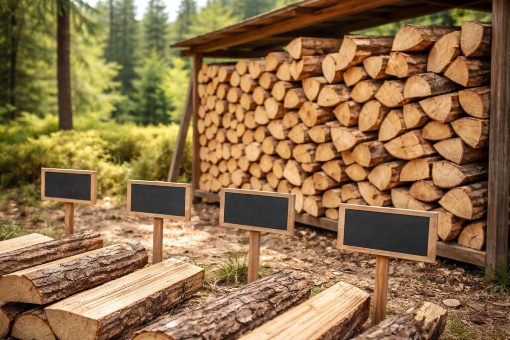 découvrez notre guide d'achat pour choisir le meilleur stère de bois résineux de 50 cm en fonction des prix. comparez les tarifs et faites un choix éclairé pour votre chauffage.