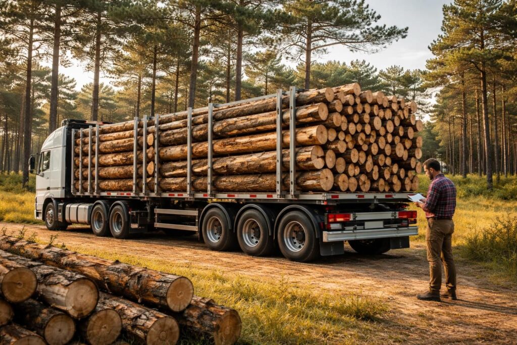 découvrez le prix d'un semi-remorque de bois de chauffage de 2 mètres dans les landes et trouvez les meilleurs fournisseurs pour un achat au meilleur rapport qualité-prix.