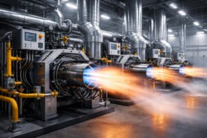 découvrez les dernières tendances en chauffage industriel avec les systèmes à gaz soufflant, alliant efficacité énergétique et performances optimales pour vos installations.