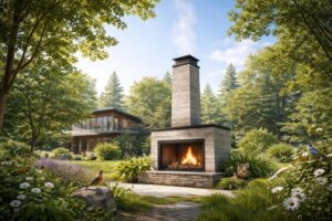 découvrez les avantages environnementaux de la nouvelle loi sur les cheminées, et comment elle contribue à un air plus pur et à la protection de l'environnement.