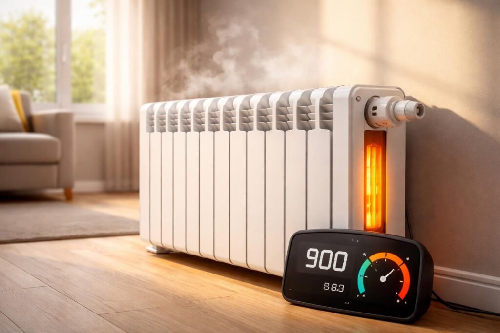 découvrez pourquoi une puissance de 900 watts en degrés celsius est essentielle pour optimiser l'efficacité et la performance de votre système de chauffage.