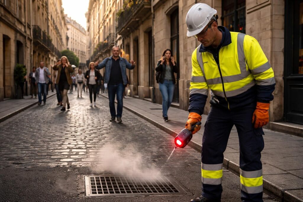 découvrez pourquoi il est essentiel de signaler rapidement une fuite de gaz à bordeaux pour assurer votre sécurité et celle de votre entourage.