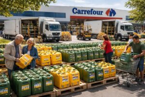 découvrez pourquoi le prix du fioul proposé par carrefour est particulièrement compétitif cette saison et comment en profiter pour faire des économies sur votre chauffage.