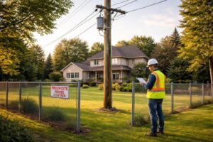 découvrez pourquoi l'indemnisation pour un poteau électrique installé sur un terrain privé est essentielle pour protéger vos droits et éviter les litiges. comprenez les enjeux juridiques et financiers liés à cette situation.