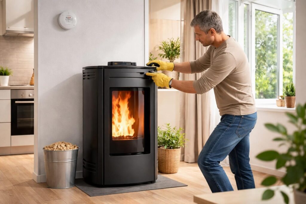 découvrez les précautions essentielles à prendre avec les poêles à pellets dangereux pour assurer votre sécurité et éviter tout risque d'accident domestique.