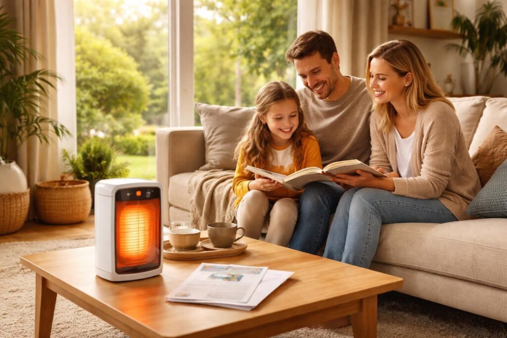 découvrez comment le chauffage d'appoint lidl peut vous aider à réduire vos factures d'énergie tout en offrant un confort optimal dans votre maison.