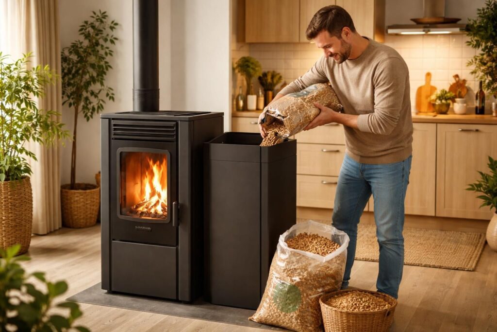 découvrez comment optimiser l'utilisation des granulés de bois leroy merlin pour un chauffage efficace et économique avec votre poêle, en suivant nos conseils pratiques et astuces d'entretien.