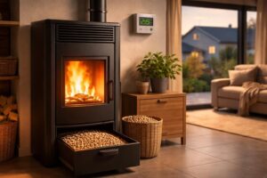 découvrez comment économiser de l'énergie avec les granulés de bois chez brico dépôt grâce à notre guide essentiel pour un chauffage efficace et écologique.