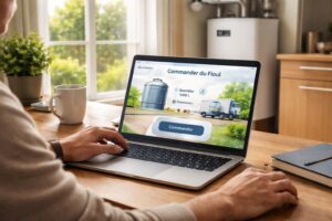 fioulmarket vous offre une solution simple et rapide pour commander du fioul en ligne, directement chez vous, avec des prix compétitifs et un service fiable.