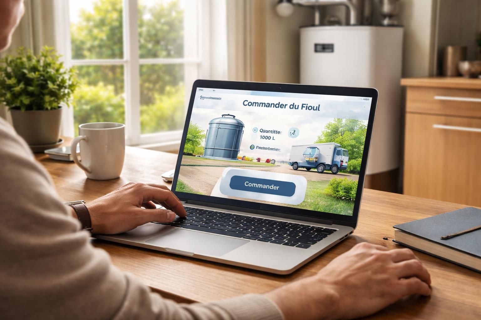 fioulmarket vous offre une solution simple et rapide pour commander du fioul en ligne, directement chez vous, avec des prix compétitifs et un service fiable.