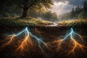 découvrez les courants telluriques, leurs origines et leur influence sur l'environnement naturel, ainsi que leurs effets sur les écosystèmes et les activités humaines.